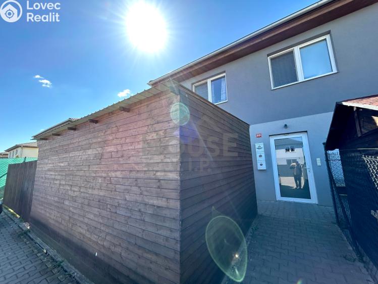 Продажа квартиры 3+KK Polerady č. 42