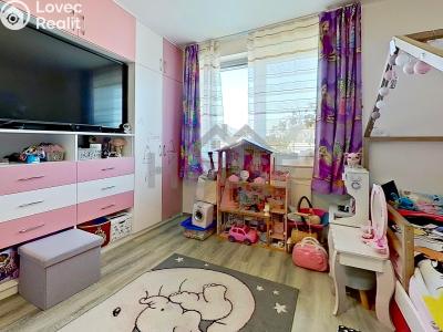 Sale apartment 3+KK Polerady č. 13