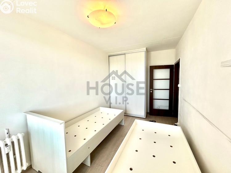 Sale apartment 2+KK Praha, Kpt. Stránského č. 9