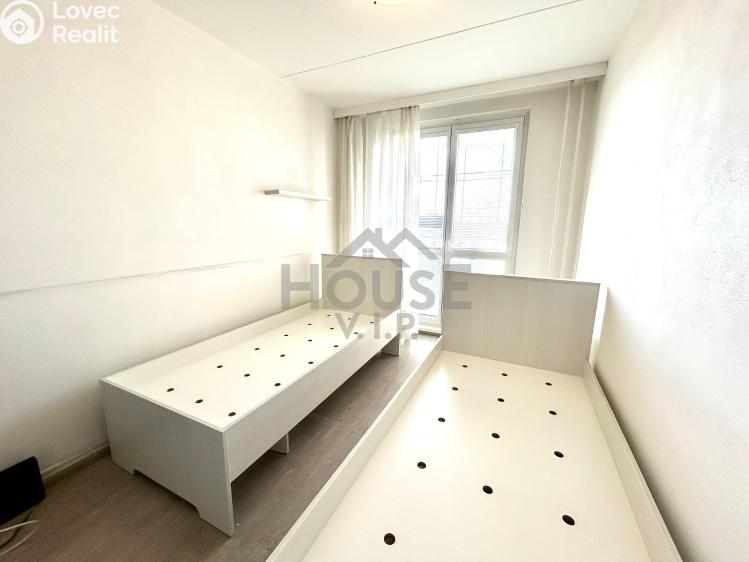 Sale apartment 2+KK Praha, Kpt. Stránského č. 10
