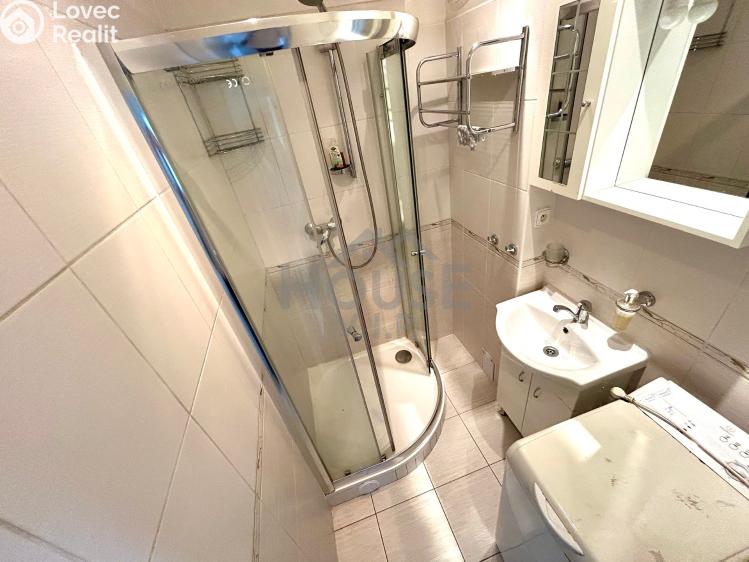 Sale apartment 2+KK Praha, Kpt. Stránského č. 12