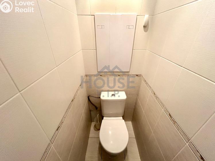 Sale apartment 2+KK Praha, Kpt. Stránského č. 13