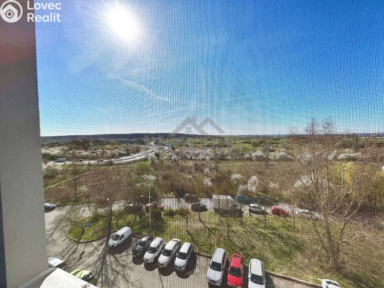 Sale apartment 2+KK Praha, Kpt. Stránského č. 15