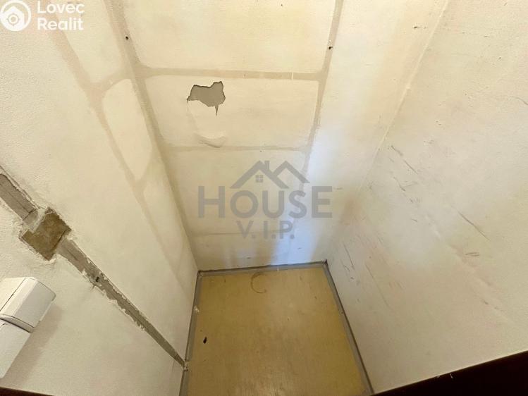 Sale apartment 2+KK Praha, Kpt. Stránského č. 17