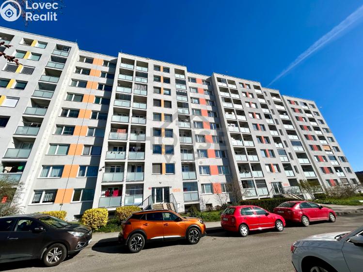 Sale apartment 2+KK Praha, Kpt. Stránského č. 22