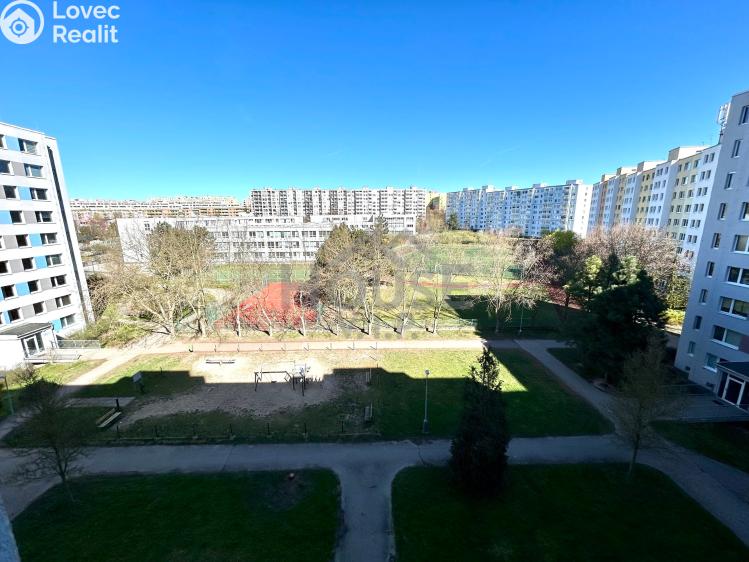 Sale apartment 2+KK Praha, Kpt. Stránského č. 26