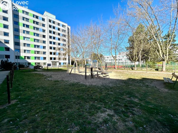 Sale apartment 2+KK Praha, Kpt. Stránského č. 27