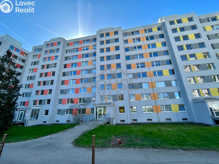 Sale apartment 2+KK Praha, Kpt. Stránského č. 28