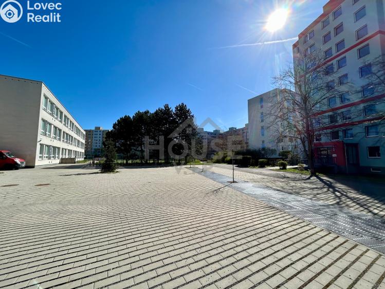 Sale apartment 2+KK Praha, Kpt. Stránského č. 29