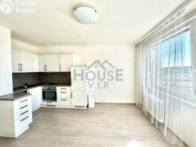 Sale apartment 2+KK Praha, Kpt. Stránského č. 1