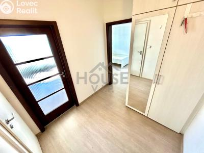 Sale apartment 2+KK Praha, Kpt. Stránského č. 4