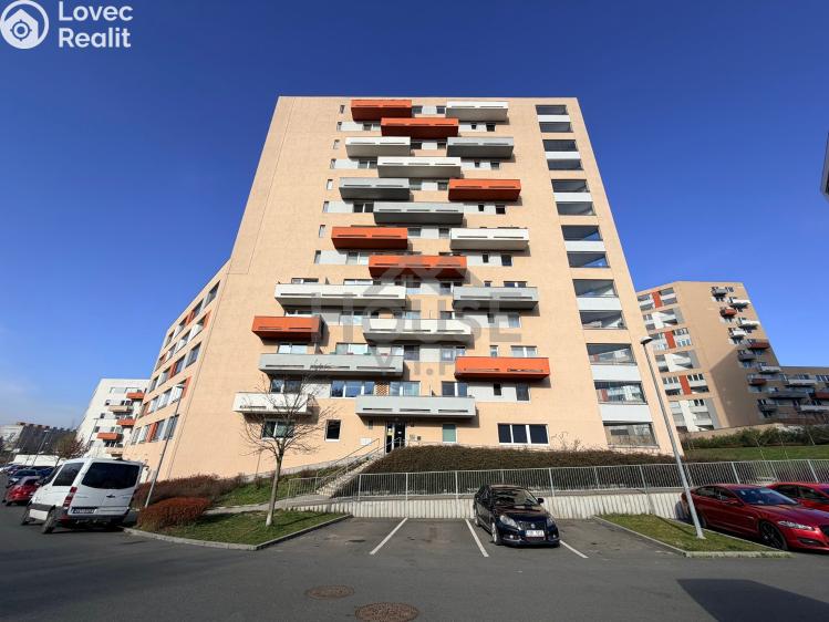 Prodej bytu 2+KK Praha, Mantovská č. 5