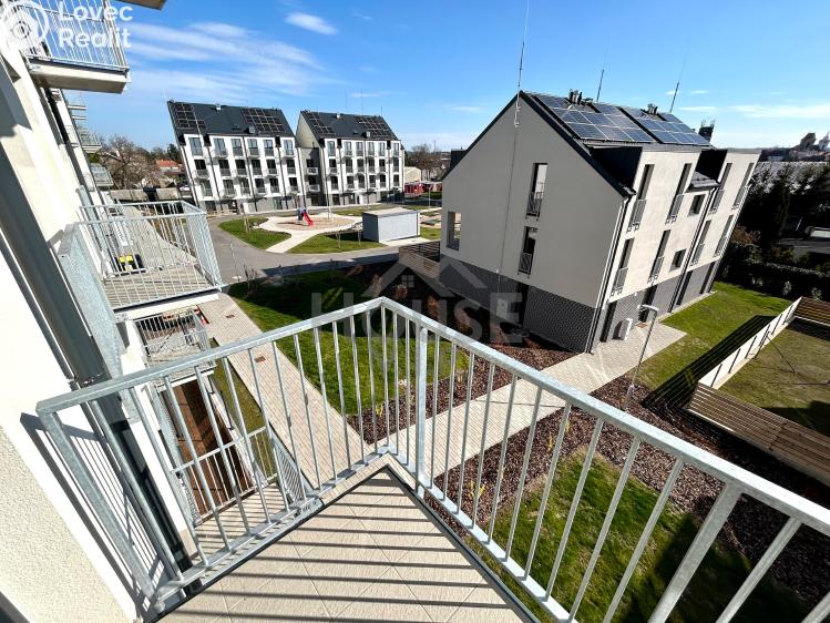 Pronájem bytu 2+KK Český Brod, Kounická č. 34