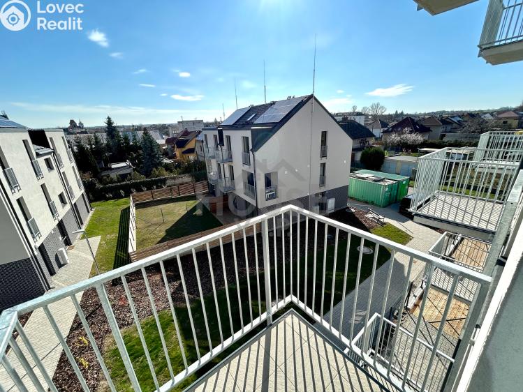 Pronájem bytu 2+KK Český Brod, Kounická č. 35