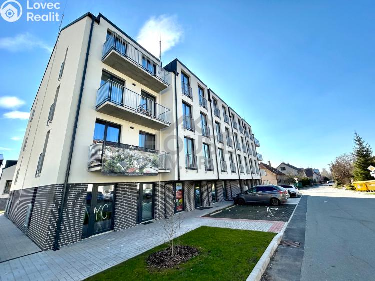 Аренда квартиры 2+KK Český Brod, Kounická č. 35