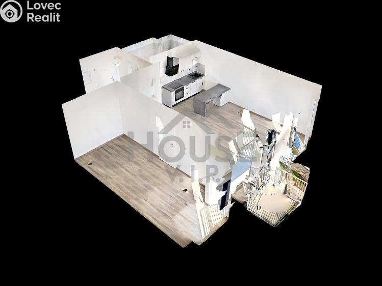 Аренда квартиры 2+KK Český Brod, Kounická č. 22