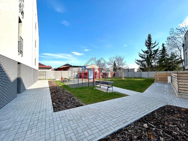 Аренда квартиры 2+KK Český Brod, Kounická č. 25