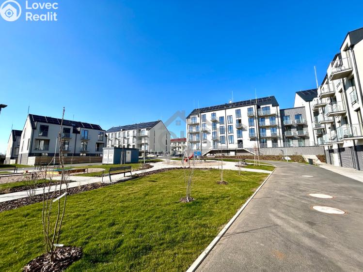 Аренда квартиры 2+KK Český Brod, Kounická č. 26