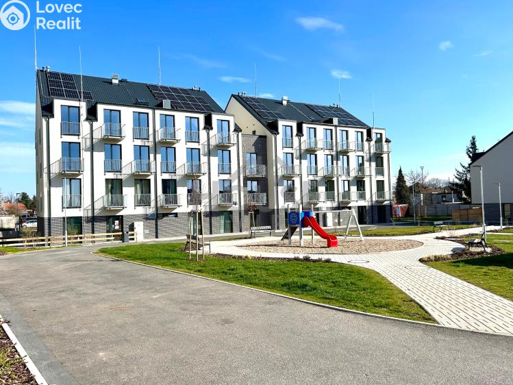 Аренда квартиры 2+KK Český Brod, Kounická č. 29