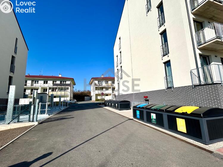 Аренда квартиры 2+KK Český Brod, Kounická č. 30