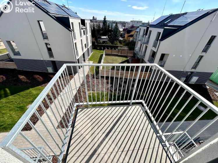 Аренда квартиры 2+KK Český Brod, Kounická č. 32