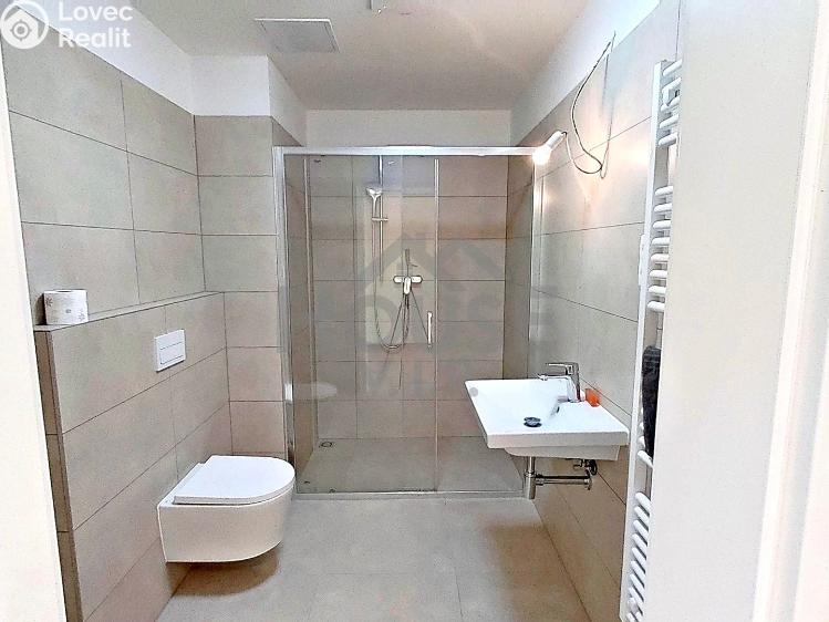 Аренда квартиры 2+KK Český Brod, Kounická č. 4