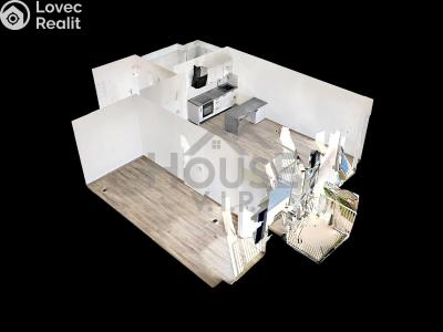 Аренда квартиры 2+KK Český Brod, Kounická č. 23