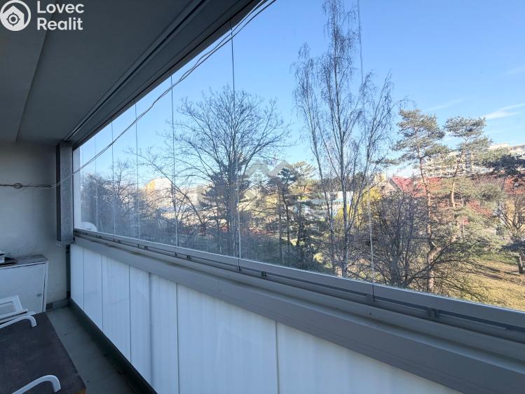 Sale apartment 2+KK Praha, Teplická č. 5