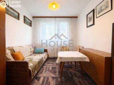 Продаж квартири 2+KK Praha, Teplická č. 2