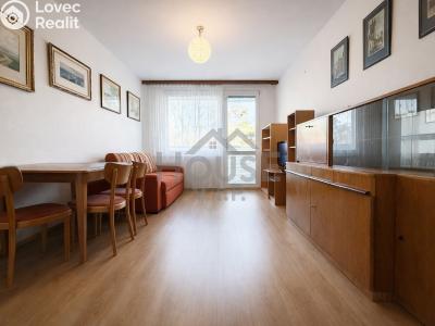Продажа квартиры 2+KK Praha, Teplická č. 7