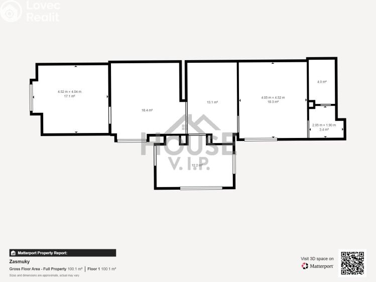 Продажа семейного дома Zásmuky, Pod Chaloupky č. 20