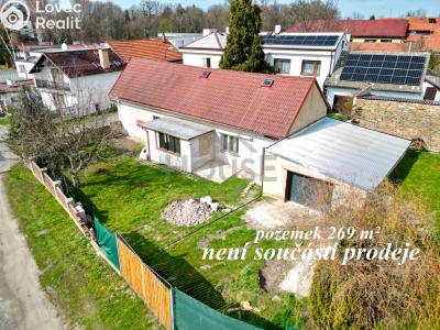 Sale family house Zásmuky, Pod Chaloupky č. 1