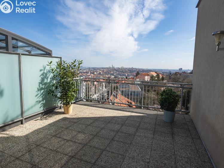 Продажа квартиры 3+KK Praha č. 3