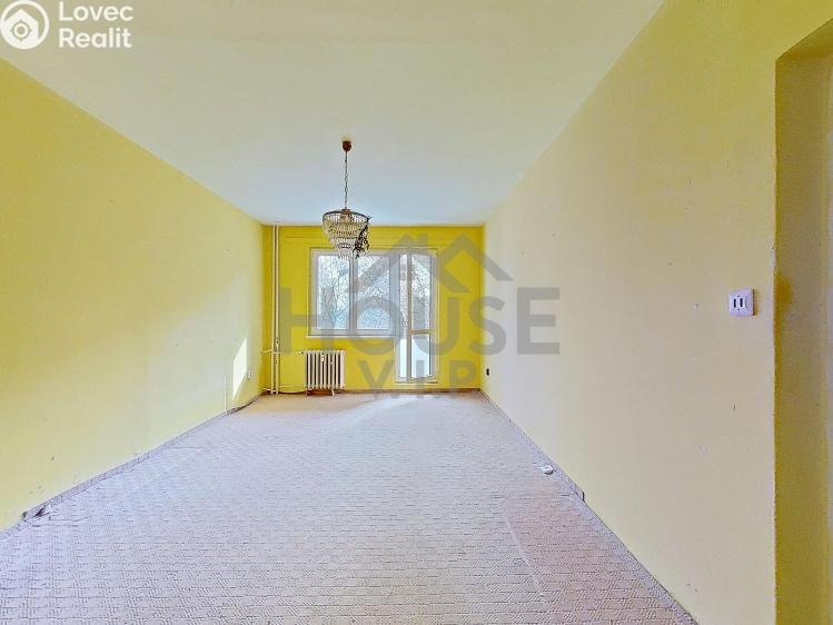 Prodej bytu 2+1 Praha, K lučinám č. 19