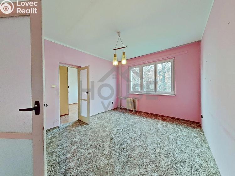 Prodej bytu 2+1 Praha, K lučinám č. 1