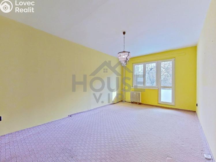 Prodej bytu 2+1 Praha, K lučinám č. 2