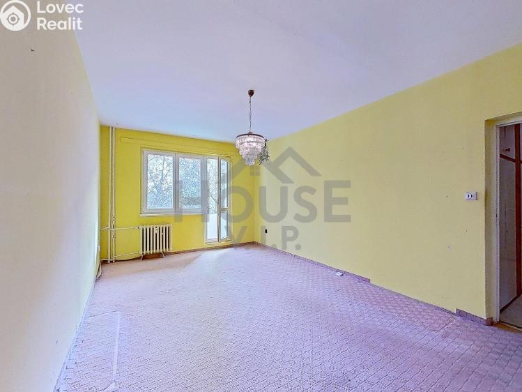 Prodej bytu 2+1 Praha, K lučinám č. 3