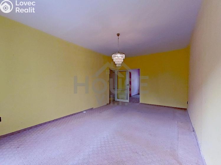 Prodej bytu 2+1 Praha, K lučinám č. 5