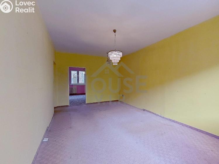 Prodej bytu 2+1 Praha, K lučinám č. 6