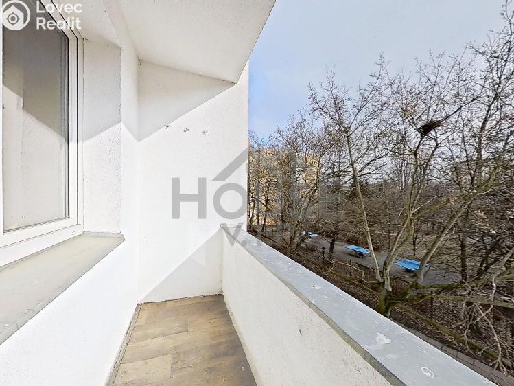 Prodej bytu 2+1 Praha, K lučinám č. 16