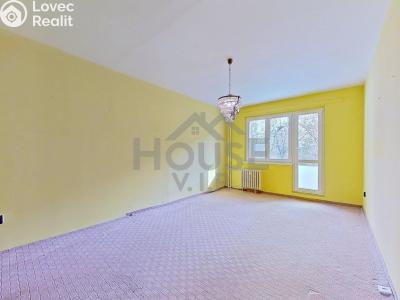 Prodej bytu 2+1 Praha, K lučinám č. 2