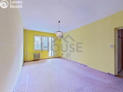 Prodej bytu 2+1 Praha, K lučinám č. 3