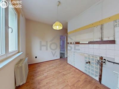 Sale apartment 2+1 Praha, K lučinám č. 8
