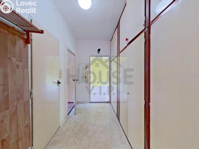 Sale apartment 2+1 Praha, K lučinám č. 11