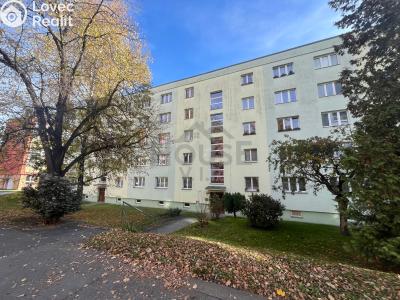 Sale apartment 2+1 Praha, K lučinám č. 17