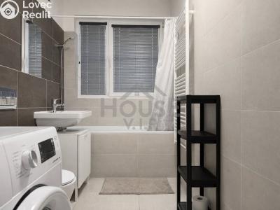 Sale apartment 2+KK Praha, Křižanská č. 3