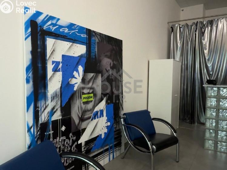 Pronájem obchodního prostoru Praha, Vrbenského č. 6