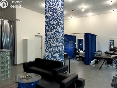 Pronájem obchodního prostoru Praha, Vrbenského č. 1