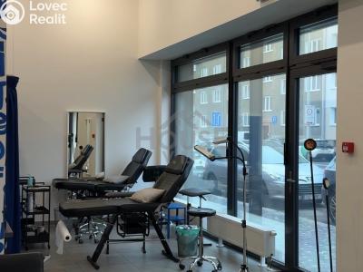 Pronájem obchodního prostoru Praha, Vrbenského č. 2