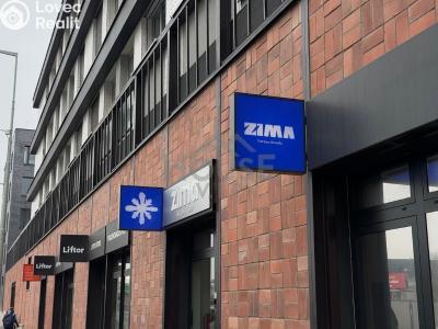 Pronájem obchodního prostoru Praha, Vrbenského č. 3